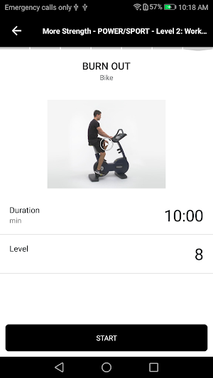 Health Space Online Screenshot 2