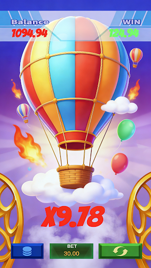 Balloon Flying Screenshot 1