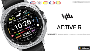 SamWatch Active 6 Screenshot 0