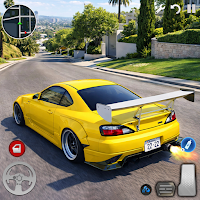 City Car Drift Race 3D Game