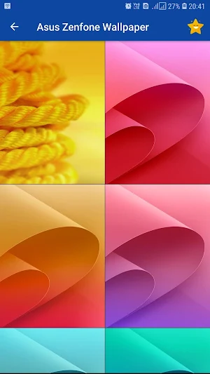Wallpaper for Asus Zenfone Max M2,4,5,6 Wallpaprs Screenshot 0