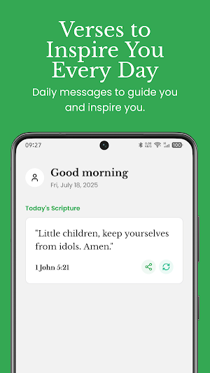 Holy Bible - Offline KJV, NIV Screenshot 1