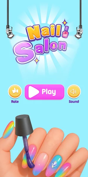 Nail Design Salon-DIY Expert Screenshot 0