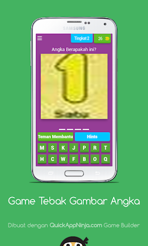 Game Tebak Angka Screenshot 2