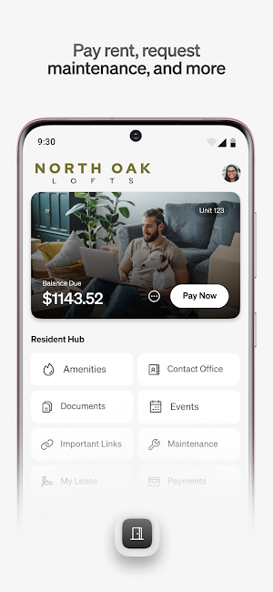 North Oak Lofts Screenshot 0