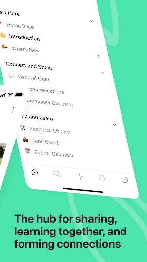 Crafty Counsel Community Screenshot 1