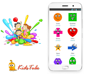Learn German For Kids Screenshot 2