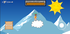 Bone Battle Screenshot 1