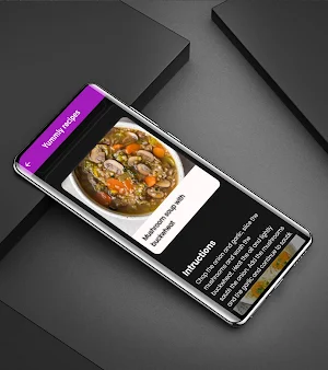Yummly recipes Screenshot 2
