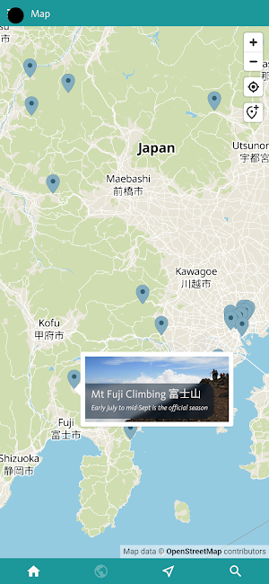 Japan’s Best: Travel Guide Screenshot 3