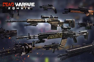 DEAD WARFARE: Zombie Shooting - Gun Games Free Screenshot 0
