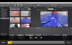 FX & Color Course For iMovie Screenshot 2