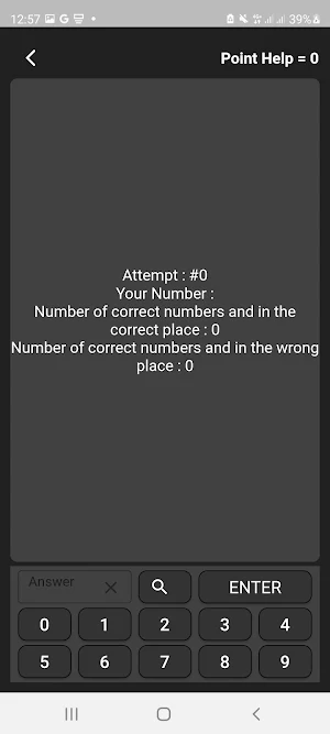math game Screenshot 2