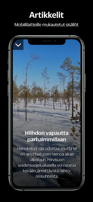Iijokiseutu Screenshot 2