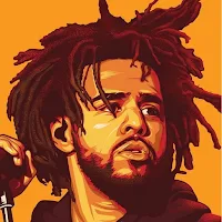 J Cole Wallpapers 4k