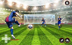 Football Soccer Strike League Screenshot 1