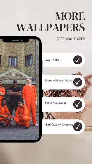 Sideman Wallpaper HD Screenshot 3