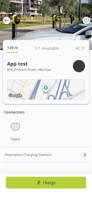 Smart EV Group Screenshot 1