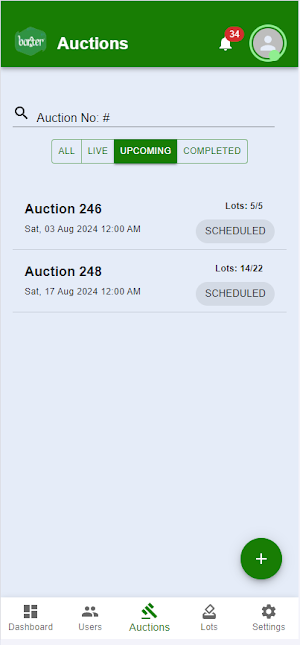 E Barter Screenshot 2