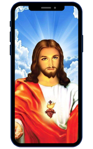 Jesus Wallpapers Screenshot 1