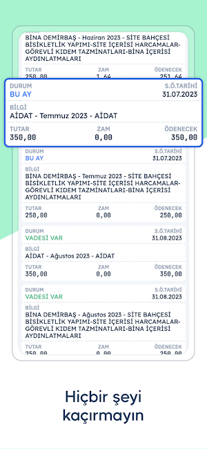 Nefes Bina Yönetimi Screenshot 1