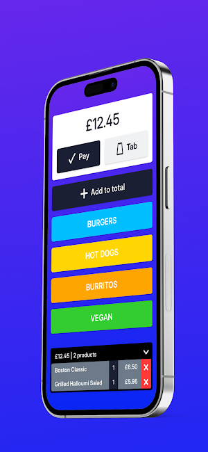 Micro Pay Screenshot 0