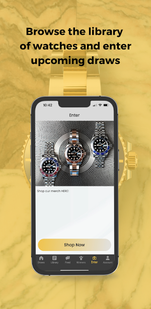 Lux Watch Supply Screenshot 2