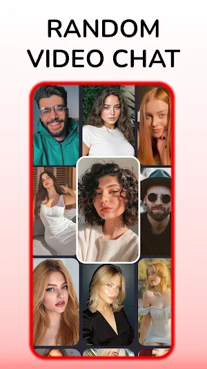 Chat Match - Random Video Chat Screenshot 1