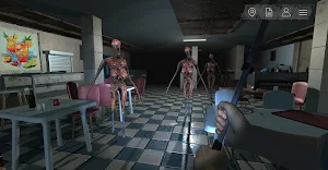HOUSE 314: Survival Horror FPS Screenshot 2