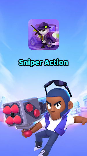 Sniper Action Screenshot 0