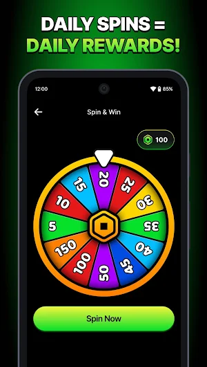 RSBUX COUNTER – RBX & Games Screenshot 0