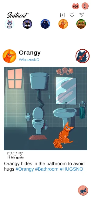 Clue Cats Screenshot 0