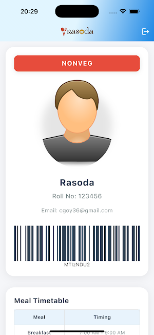 Rasoda Screenshot 1