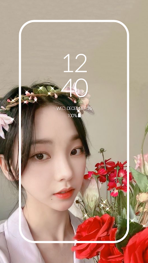 KARINA(AESPA) Wallpaper Screenshot 2
