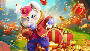 Lucky Wild Rabbit Screenshot 0