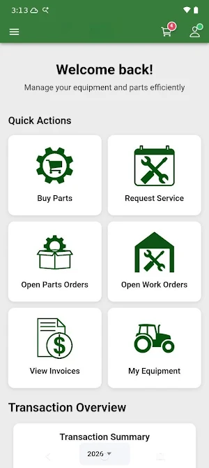 My Dealer Access Screenshot 1