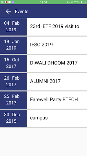 Dewan SIS (Student Information System ) Screenshot 3