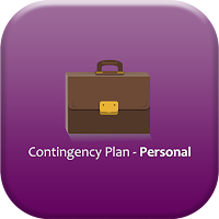 Contingency Plan – Personal