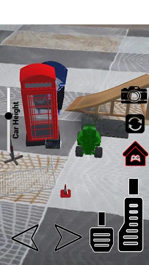Ar Remote Car Screenshot 3