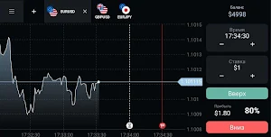 Forex game – Learn to trade in forex market Screenshot 1