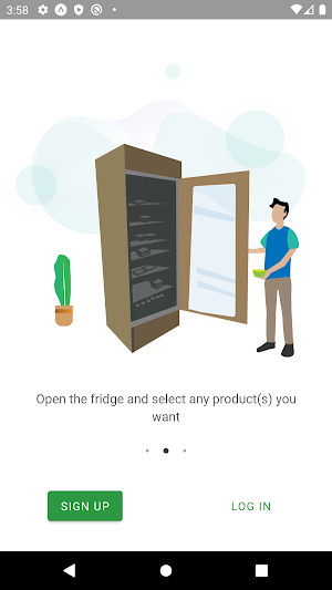 Health Food Wall Intelligent F Screenshot 1