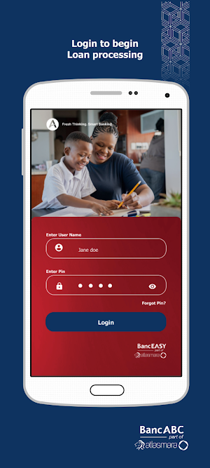Banceasy Screenshot 2