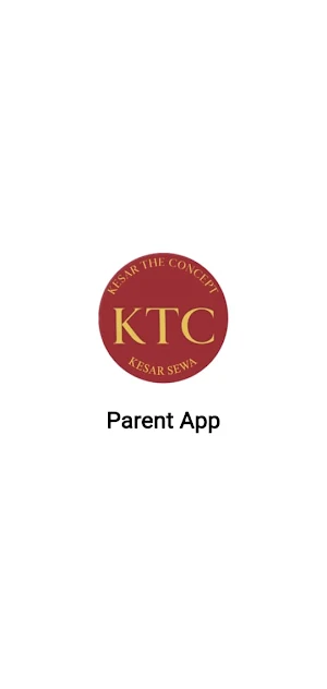 Kesar The Concept Parents App Screenshot 0