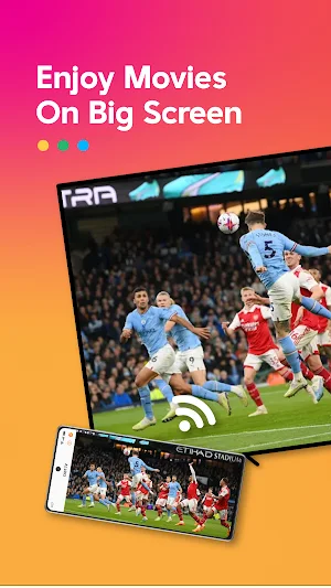 Cast TV - Cast for Chromecast Screenshot 0
