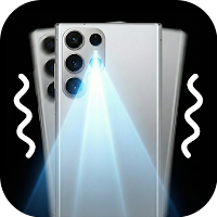 Shake Flashlight - SOS Torch