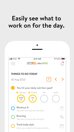 Club 16 Trevor Linden Fitness Screenshot 1