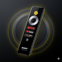Sony Universal TV Remote