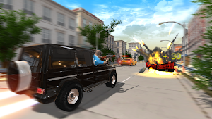 Crime Traffic Screenshot 2