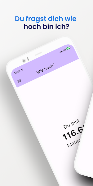 Wie hoch? Screenshot 0