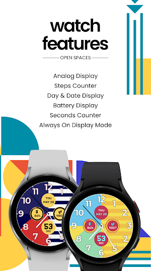 Core Band Watch Face Screenshot 3